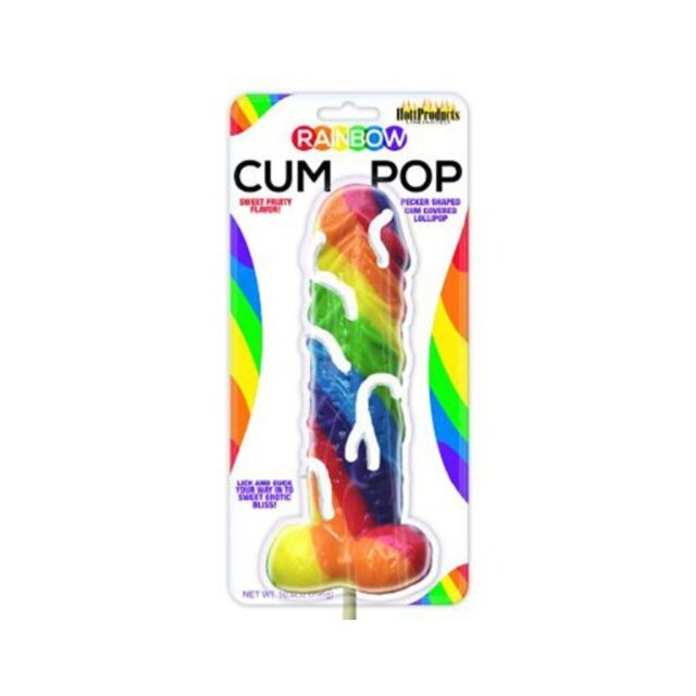 Illustration of a pecker-shaped rocket soaring around a planet, encircled by stars against a green background. This whimsical design features the text "No Image" above it, capturing the playful essence reminiscent of Rainbow Cock Cum Pops and their fruity
