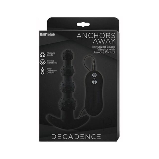 Decadence Anchors Away Bead w Remote