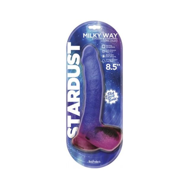 Stardust-Milky Way 8.5in Rechargeable Dildo
