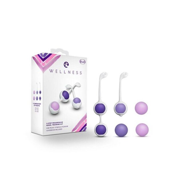 A cover image for The Very Best of 100 R&B Classics features a silhouette of a man singing into a microphone, set against a colorful, swirling background reminiscent of the soothing flow found in the Wellness 3 Step Kegel Training Kit Purple.