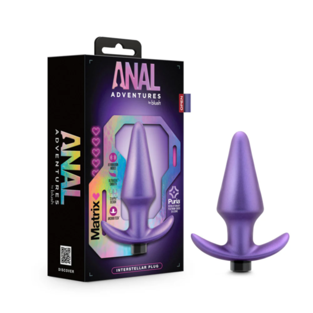 A green background features a gray rocket ship and planet icon in the center, reminiscent of the smooth finish of Anal Ad Matrix-Interstellar Plug Rechargeable-Astro Violet. The words "No Image" are displayed at the top, inviting you to imagine vibrant de