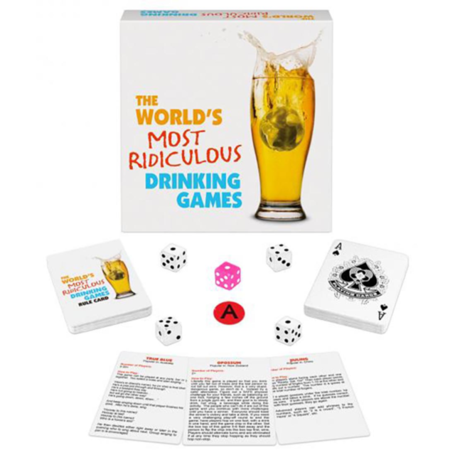A green background with a gray outlined circle showcases a rocket ship and stars, adding an otherworldly vibe to your drinking games collection. The text above reads "No Image" in large gray letters, subtly hinting at the fun yet mysterious Worlds Most Ri