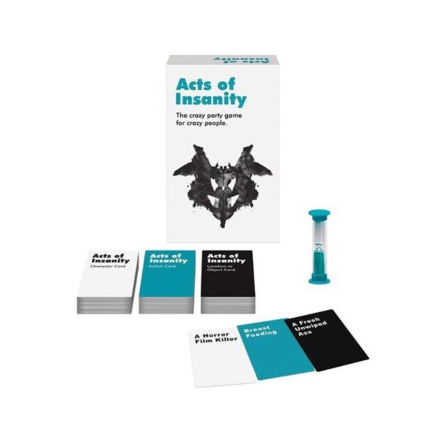 Acts of Insanity