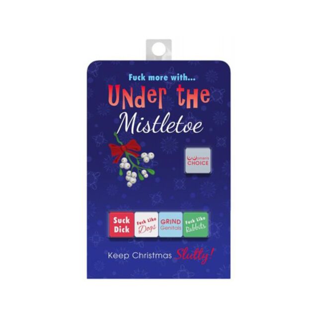 Under the Mistletoe Dice Game