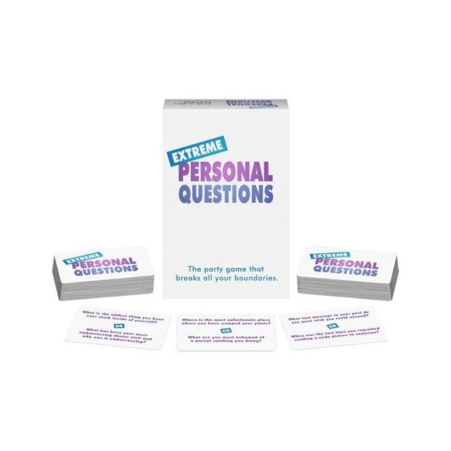 Extreme Personal Questions