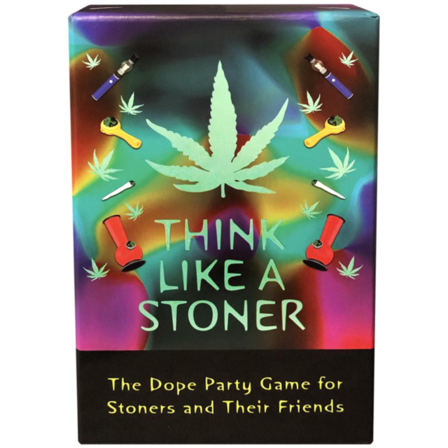 Think Like a Stoner Game