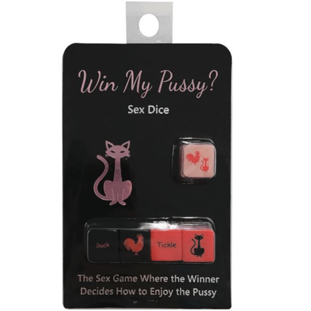 Win My Pussy