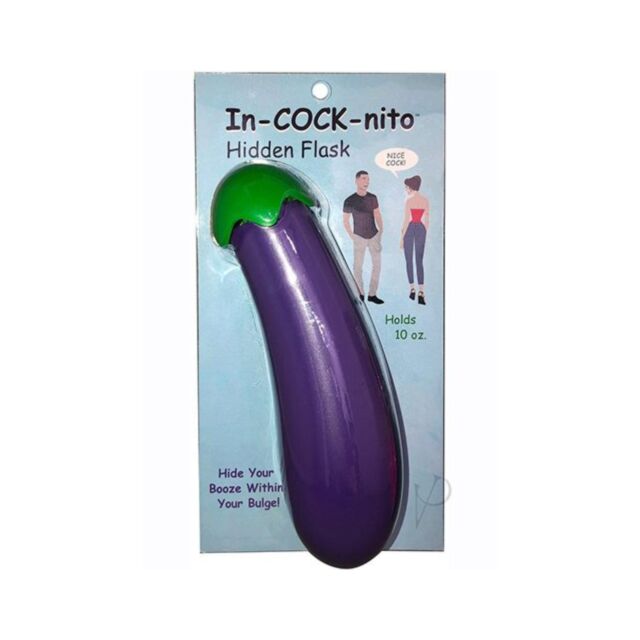 In-COCK-Nito Flask