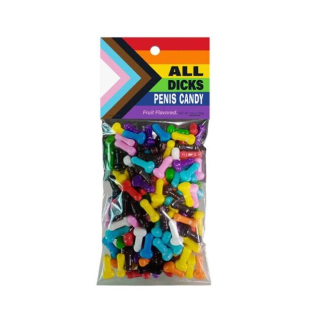 All Dicks Penis Candy