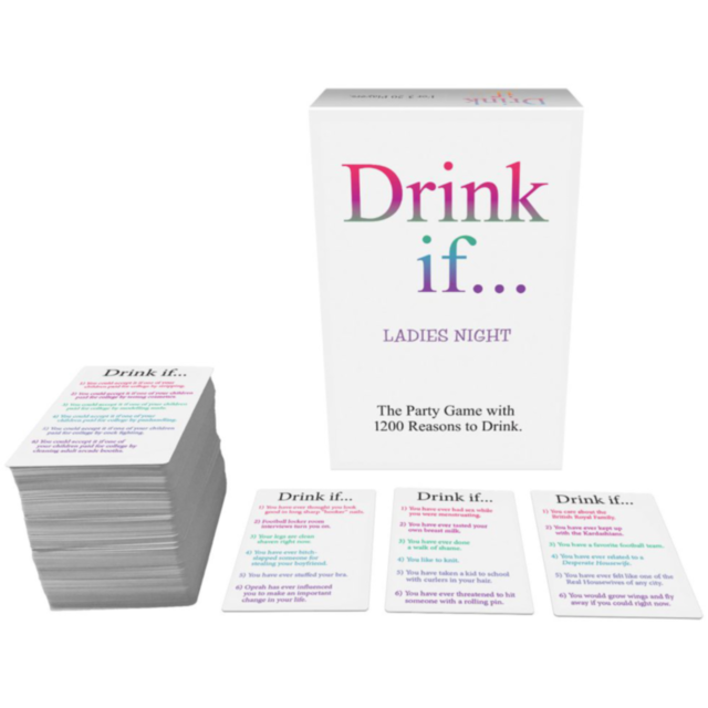 The No Image placeholder on a green background, adorned with a gray rocket icon encircled by stars and a planet, perfectly embodies the adventurous essence of the Drink If…Ladies Night theme. It's an otherworldly concept that harmonizes seamlessly with la
