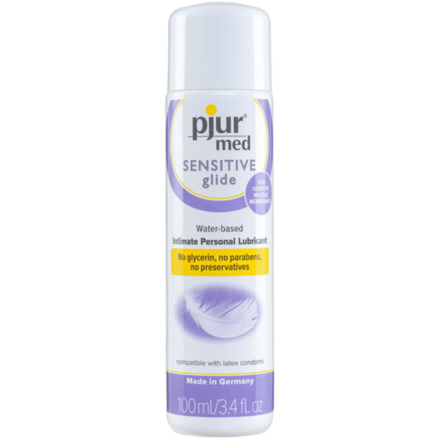 A green and white graphic features a rocket ship launching toward a stylized planet amidst stars, with the text above reading "No Image," alluding to the effortless experience provided by Pjur Med Hydro Glide, a top-notch water-based personal lubricant.