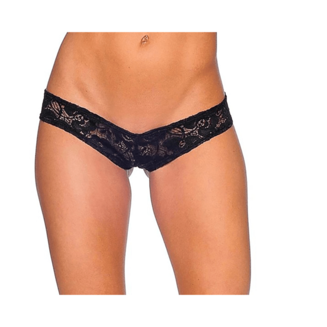 Super Micro Shorts Black