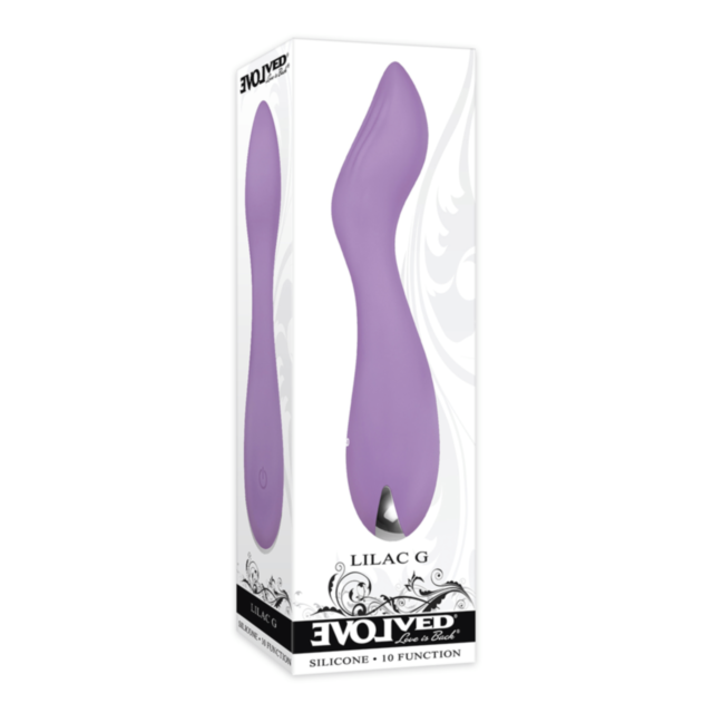 Evolved Lilac G Vibe-Lilac
