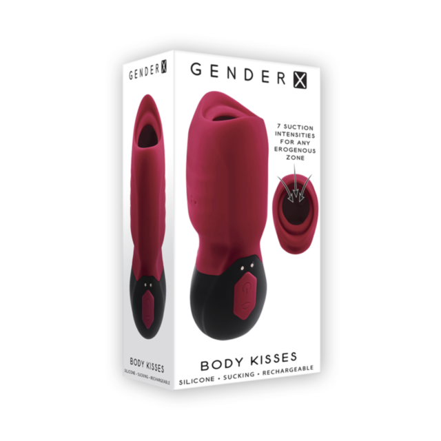 A green placeholder graphic displaying "No Image" at the top features a gray illustration of a rocket and stars in the center, suggesting an adventurous journey akin to exploring erogenous zones, akin to the allure of the Evolved-Gender X Body Kisses Suct