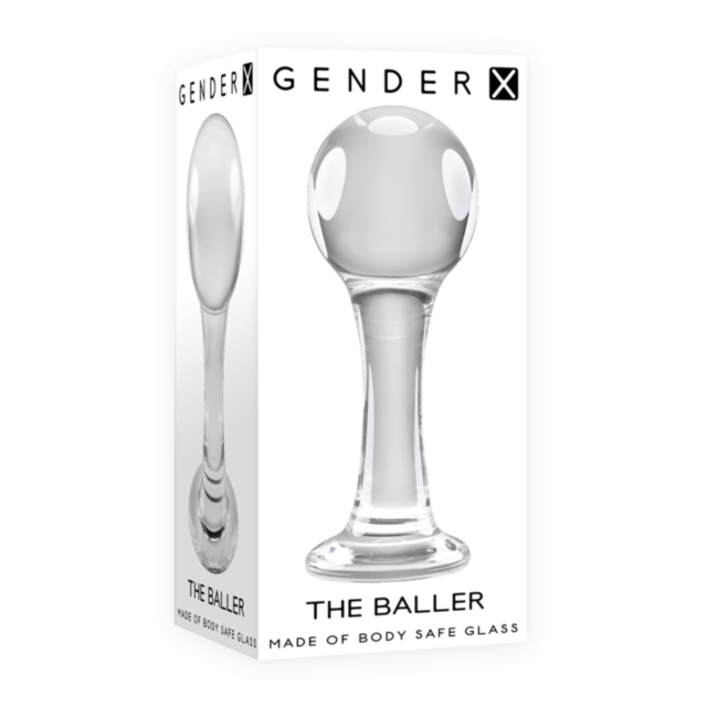 A depiction of a rocket within a circle, surrounded by stars and a planet, against a backdrop reminiscent of the Evolved-Gender X The Baller Glass Plug CLR’s body-safe borosilicate glass. The words "No Image" appear above, sparking ideas of temperature pl