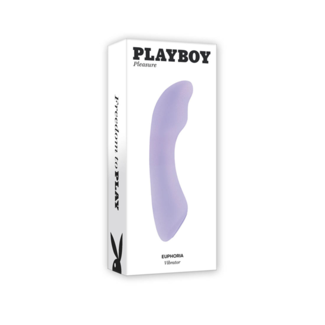 Playboy-Euphoria Sil Rechargeable-Opal