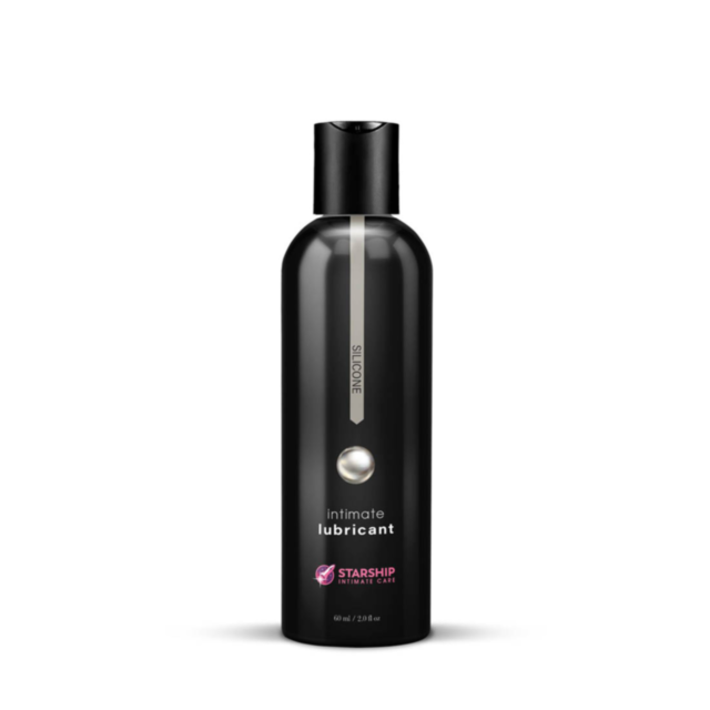 A vibrant green background features a sleek gray rocket surrounded by stars, all encased within a circle. The text above the rocket intriguingly states No Image—reflecting on life's unpredictable path, akin to having Playboy-Slick Silicone 2oz Lube to smo