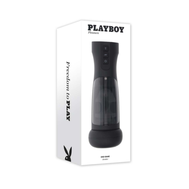 A green background showcases the text No Image above a gray rocket icon, resembling the Evolved-Playboy-End Game Stroker-2AM, soaring past a planet encircled by stars.