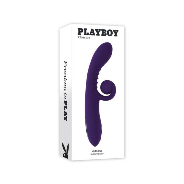 A green placeholder image with a rocket icon and the text "No Image" above it, reminiscent of the sleek design typically associated with body-safe silicone products like the Evolved-Playboy Curlicue-Acai, promising an experience that aims to deliver beyon