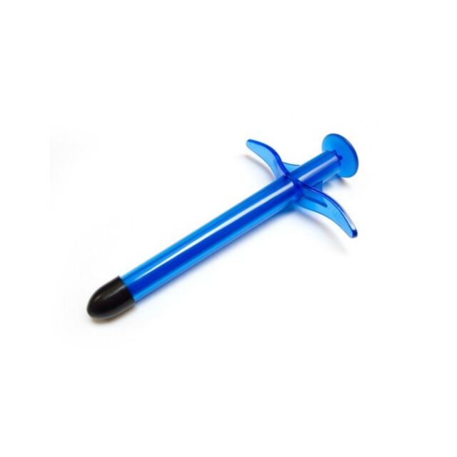 Lube Shooter Blue