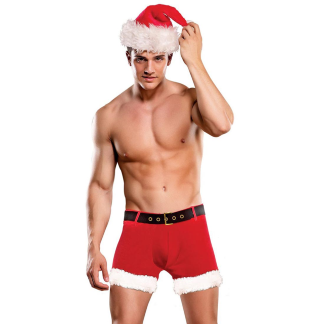 Santas Power St. Dick L-XL