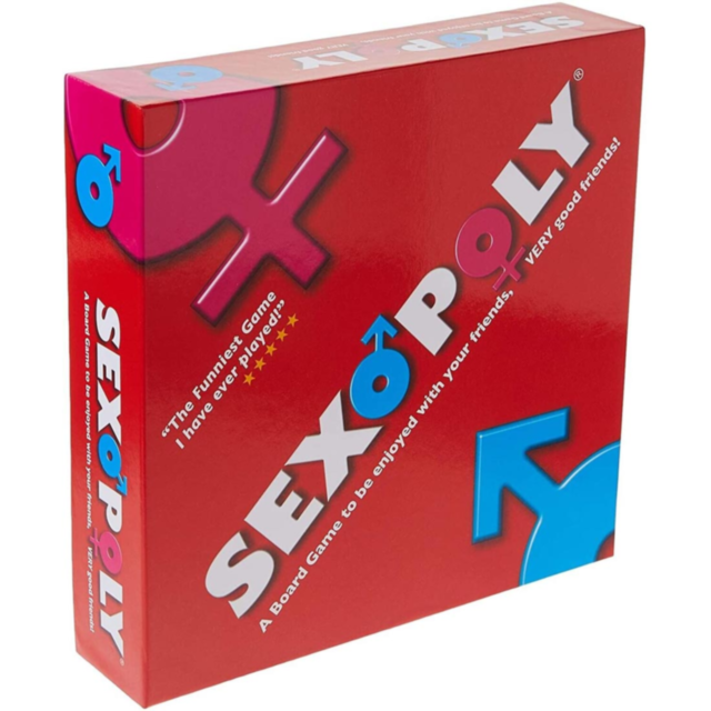 Sexopoly Game