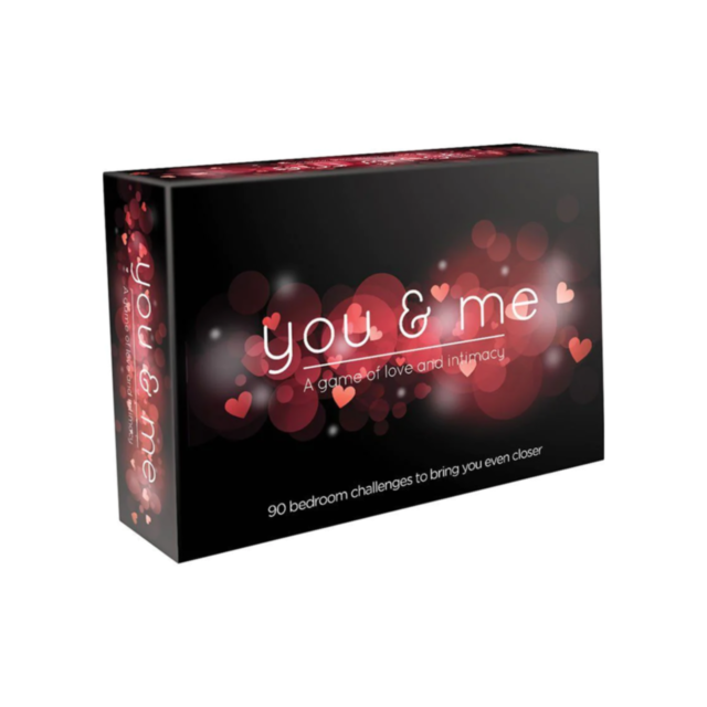 You & Me Game