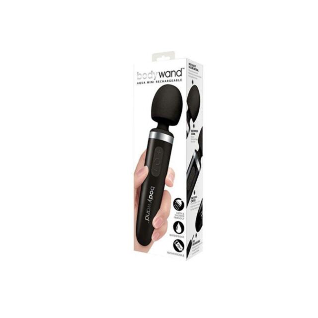 Bodywand USB Multi Function Black