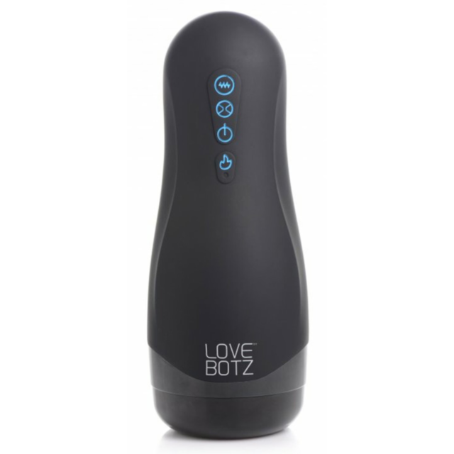 XR-Auto Milker 15x Sucking Masturbator