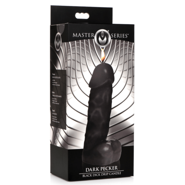 A background of green featuring a light gray icon with a rocket encircling a planet and stars brings to mind the shape of the Dark Pecker Black Dick Drip Candle. Above it, the text reads No Image.