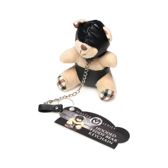 A rocket icon is depicted against a dark green background featuring a circle and stars. Above it, the text reads "No Image" in light gray. It's quirky like an XR-Hooded Teddy Bear Keychain or a Bondage Bear, making for an unexpected gag gift surprise.