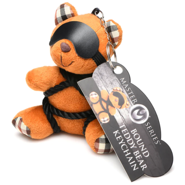 On a green background, the text "No Image" appears above a graphic of a rocket launching into space, leaving a circular trail accompanied by stars, evoking the intricate patterns of an XR-Rope Teddy Bear Keychain.