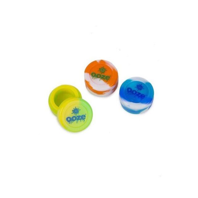5ml OOZE SILICONE TYE DYE CONTAINERS