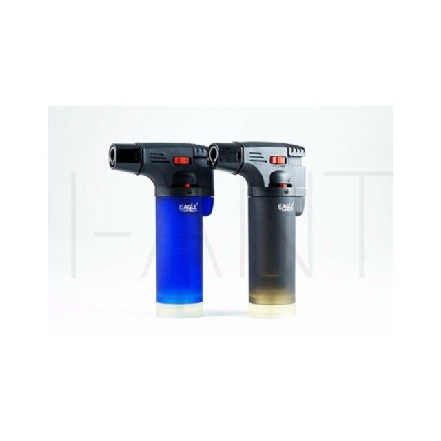 FROSTED LARGE TORCH GUN