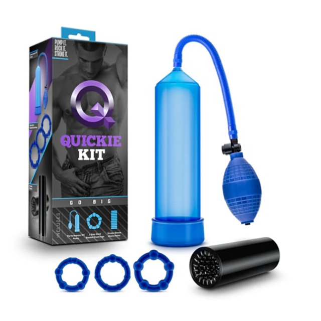 Quickie Kit Go Big