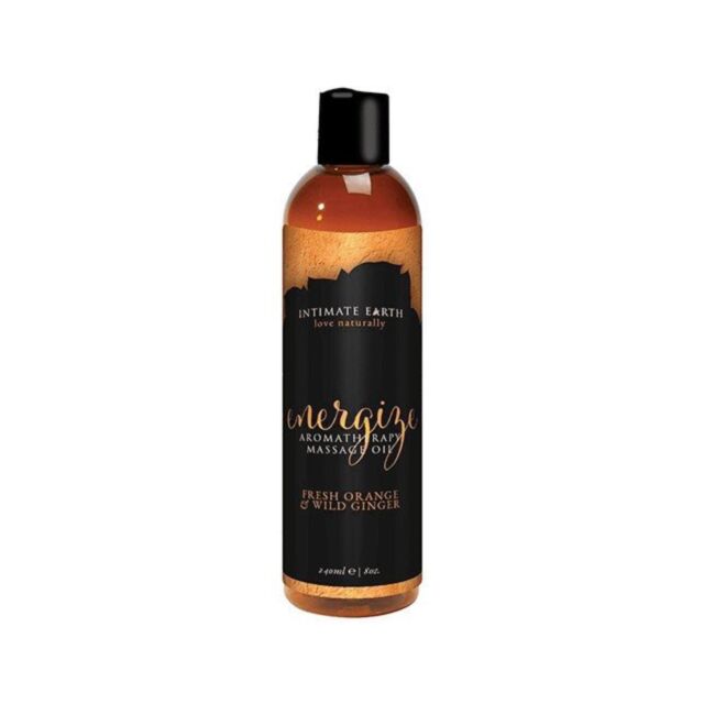 Energize Massage Oil 120ml