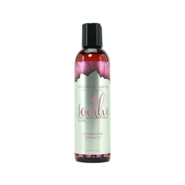 Soothe Anal Anti Bac. Lube 4 oz