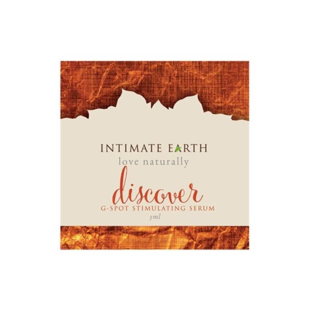 Discover G Spot Foil