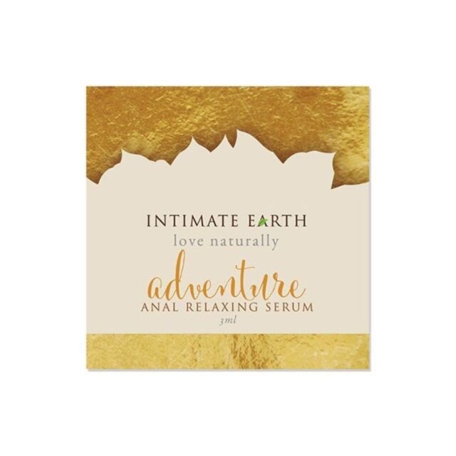 Adventure Anal Relax Foil