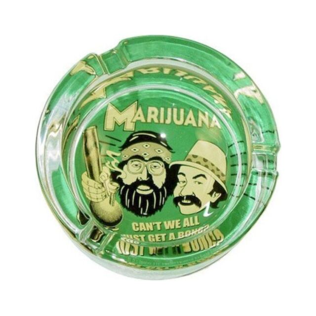 A green backdrop featuring a gray rocket icon encircled with stars evokes the psychedelic essence of Cheech & Chong's adventures, while the words "No Image" at the top introduce a novel twist to the classic charm of the Lighter Leash 420 Series.