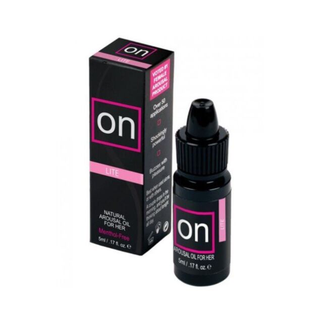On For Women Lite 5ml Bottle