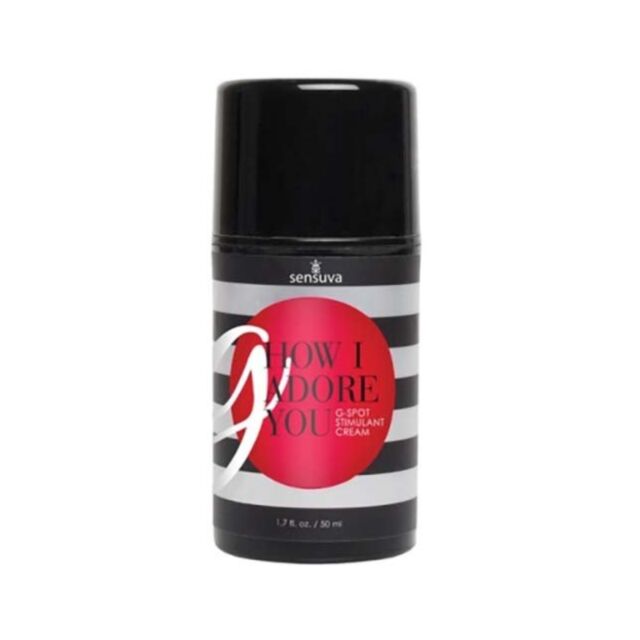 Oooh G How I Adore You G Spot Gel