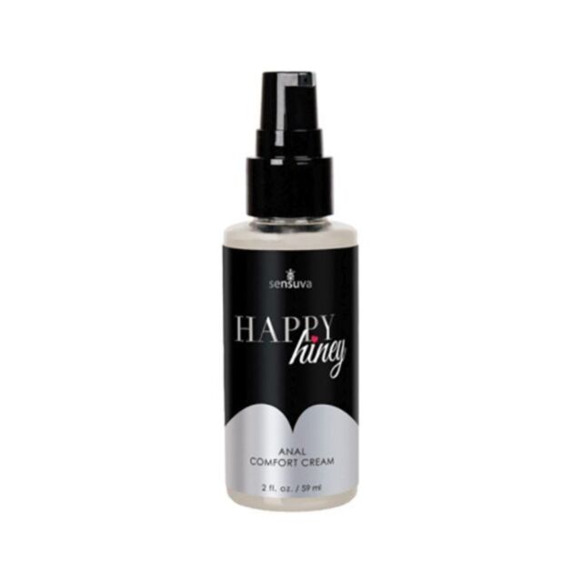 Happy Hiney Anal Comfort