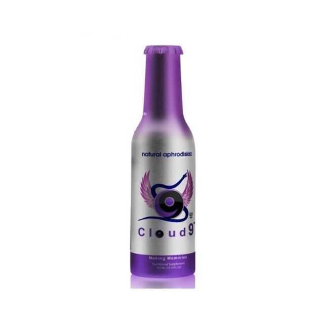 Cloud 9 Aphrodisiac Drink 10oz