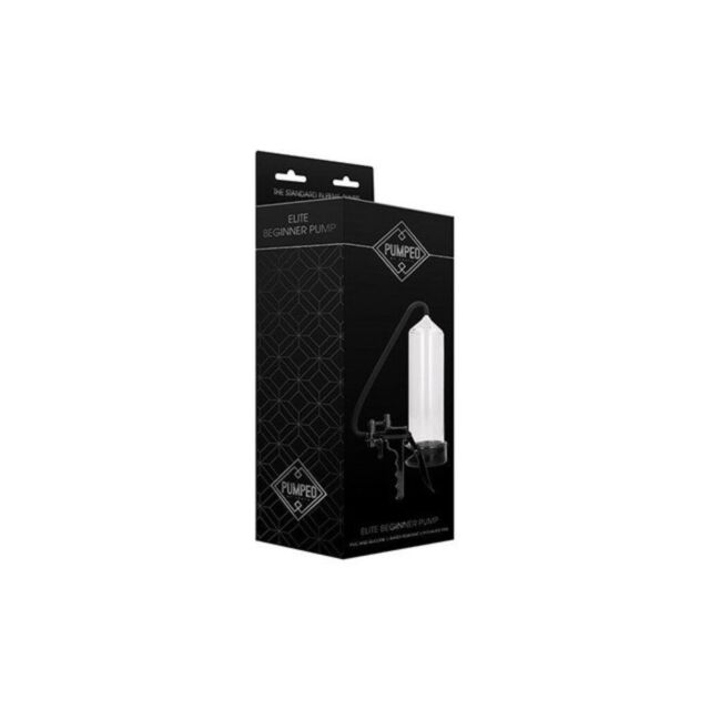 Elite Beginner Pump Transparent