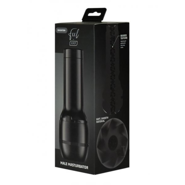 Featuring a circular rocket logo with stars and a planet against a green background, the Kiiroo-Feel Stroker Feel Sensation provides an interactive experience. The phrase "No Image" at the top suggests realistic sensations, encouraging exploration beyond 