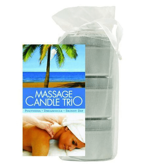 The image showcases a green backdrop with the words "No Image" alongside a minimalist depiction of a rocket taking flight, encircled by stars. It evokes the same artistic flair and sense of curiosity you'd experience with an Earthly Body Trio 3oz Candles 