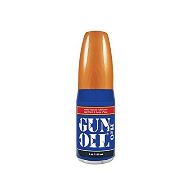 Gun Oil H2O 4oz