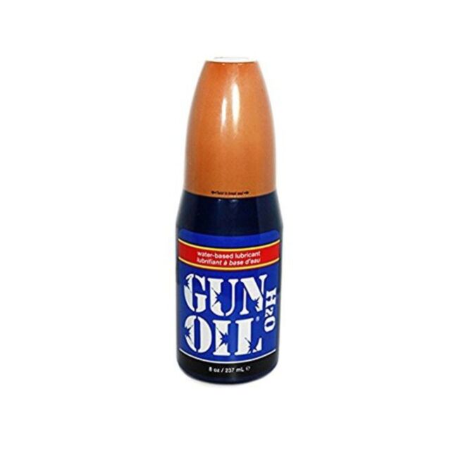 Gun Oil H2O 8oz