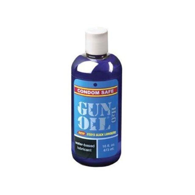 Gun Oil H2O 16oz